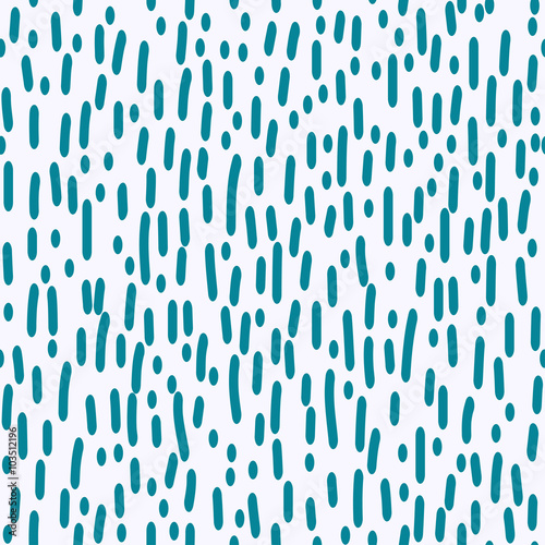 Vector seamless wallpaper pattern background. Hand drawn abstrac