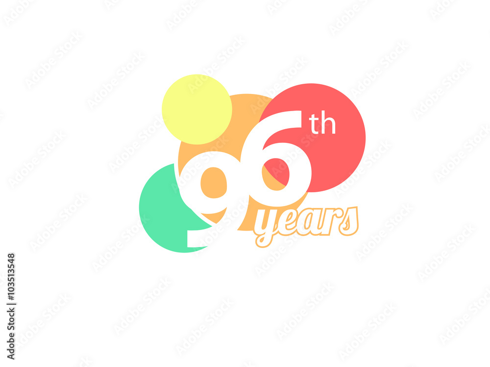 simple birthday and colorful simple birthday and colorful