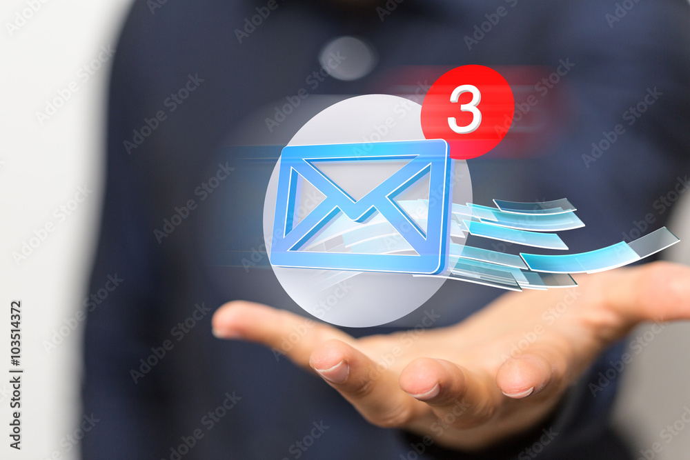 email email