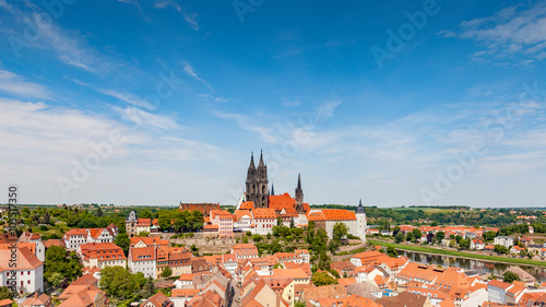 Panorama Meißen