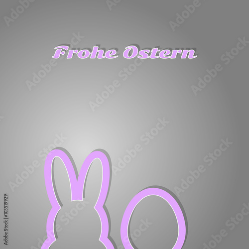 Osterhase & Osterei