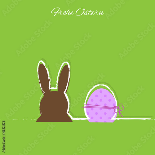 Osterhase & Osterei