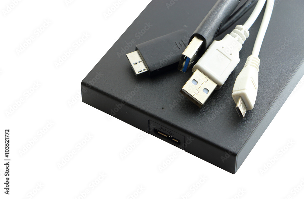 USB connector for computer USB connector for computer
