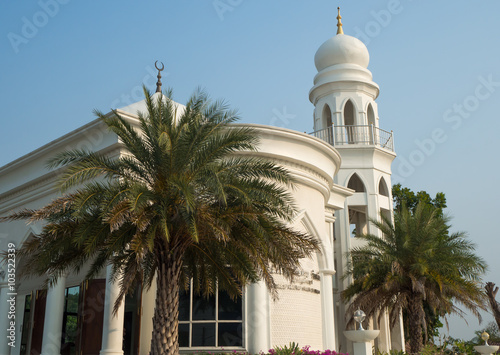Masjid Pakistan Mambaulhidayah