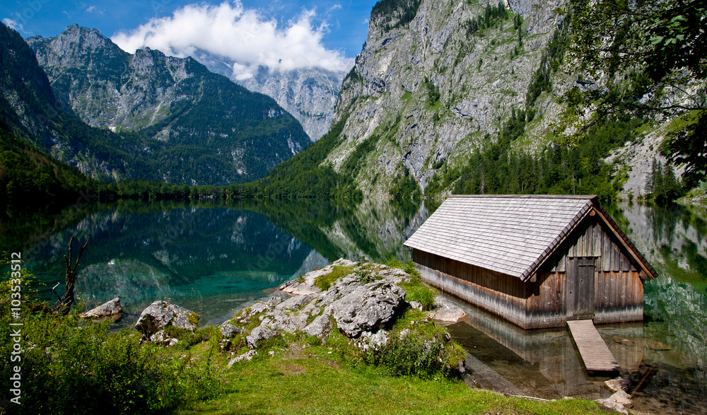 Königssee, Bertechsgadener Land