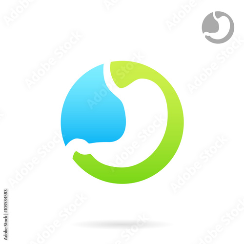 Treatment of gastrointestinal tract diseases icon