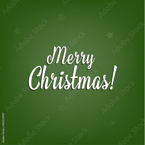 Wallpaper Mural Merry christmas 2016 Happy New Year Beautiful text design Background Holiday Typography Lettering Hhandwriting illustration Torontodigital.ca