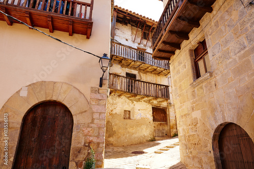 Penarroya de Tastavins in Teruel Spain village photo