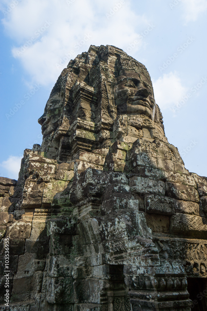 Bayan, Angkor thom, Cambodia