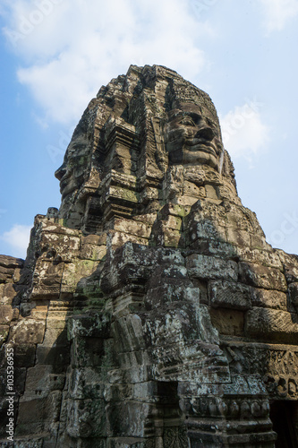 Bayan, Angkor thom, Cambodia