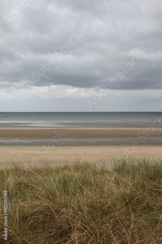 Littoral de la Manche.