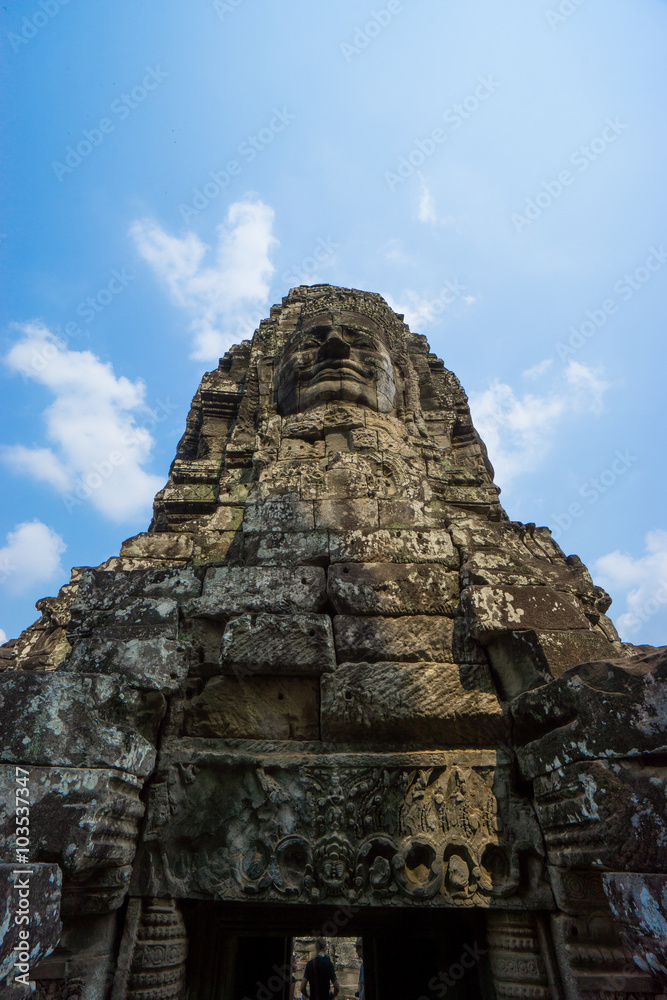 Bayan, Angkor thom, Cambodia