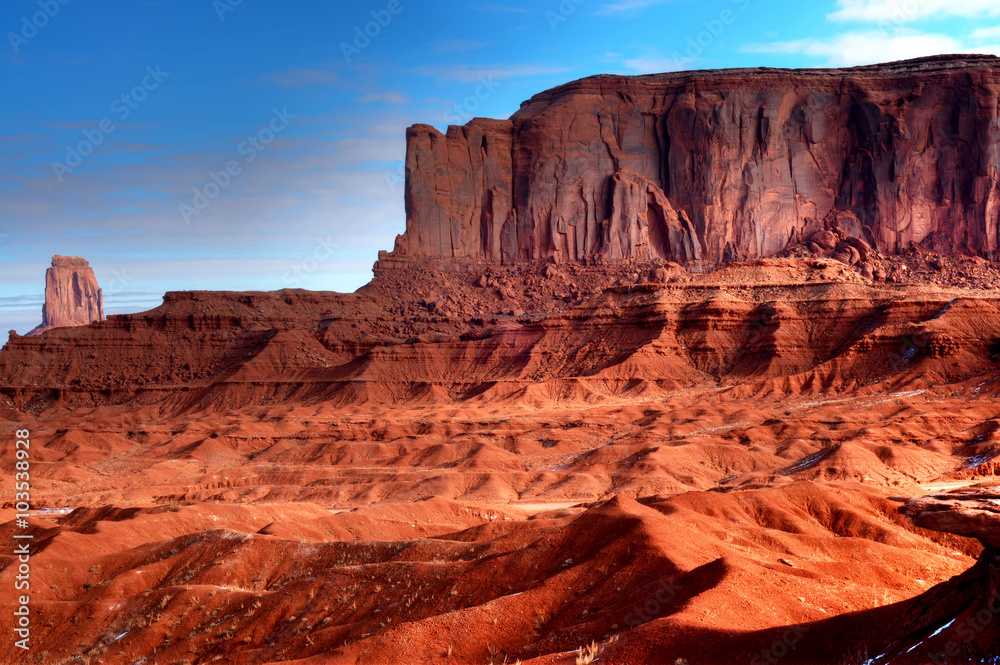 Arizona Monument Valley