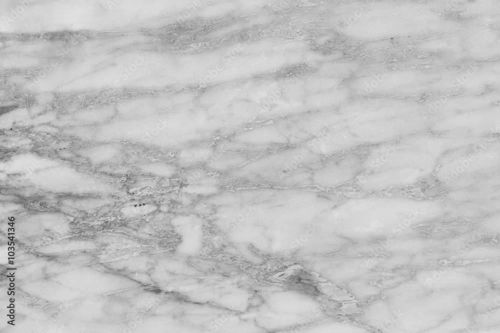 Naklejka premium Marble texture background, raw solid surface marble for design