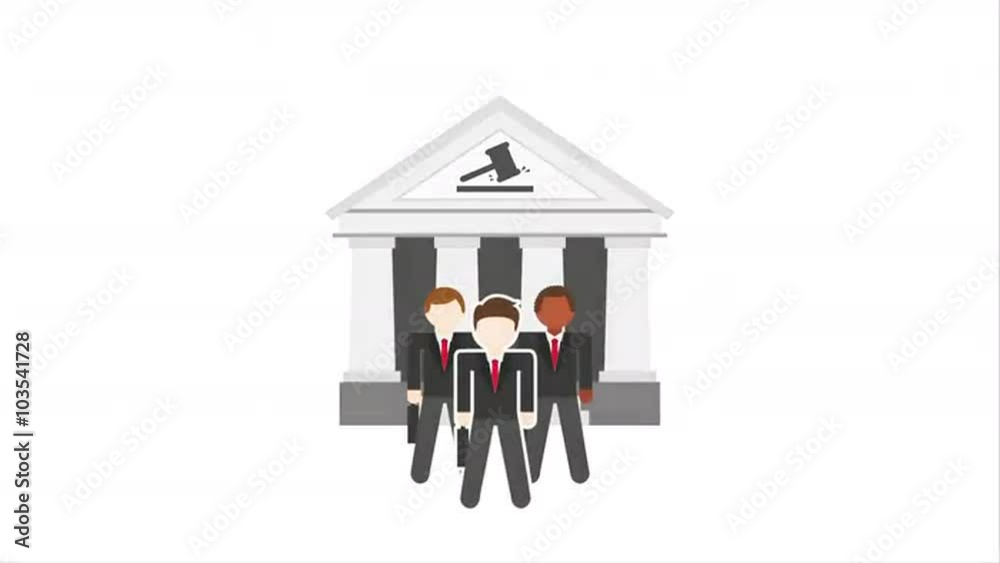 justice and law design, Video Animation justice and law design, Video Animation