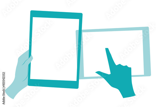 Dispositivo touch
