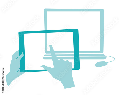 Dispositivo touch
