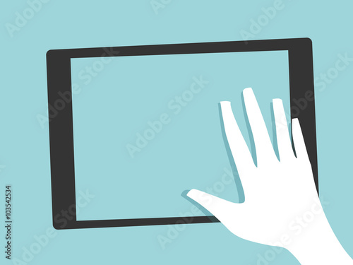 Dispositivo touch