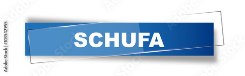Button | Schild | Schufa