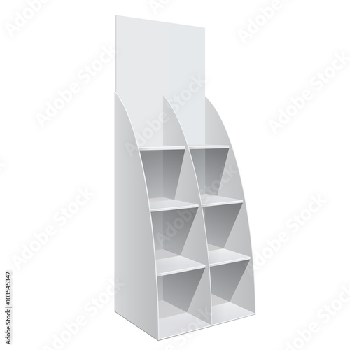Retail Trade Stand stand banner