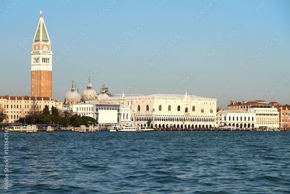 Venice Veneto Italy San Marks