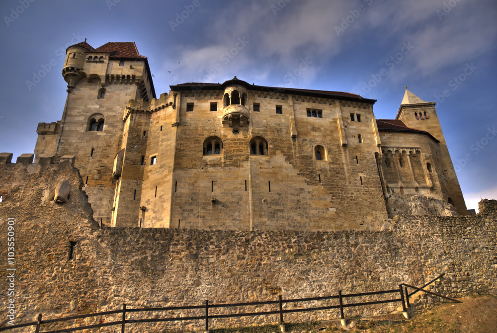 Burg Liechtenstein