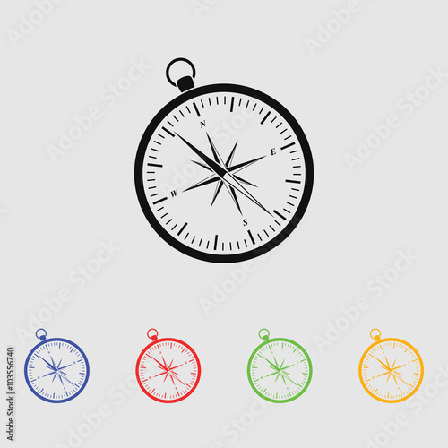 Compass Icon