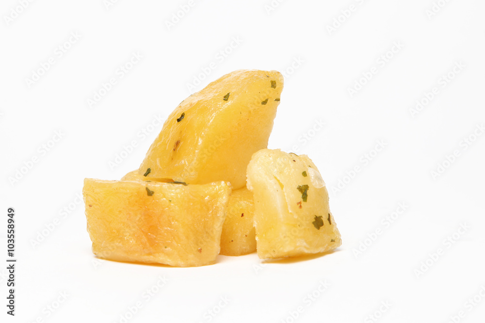 Boiled Potatoes