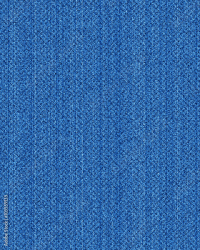 Blue denim background