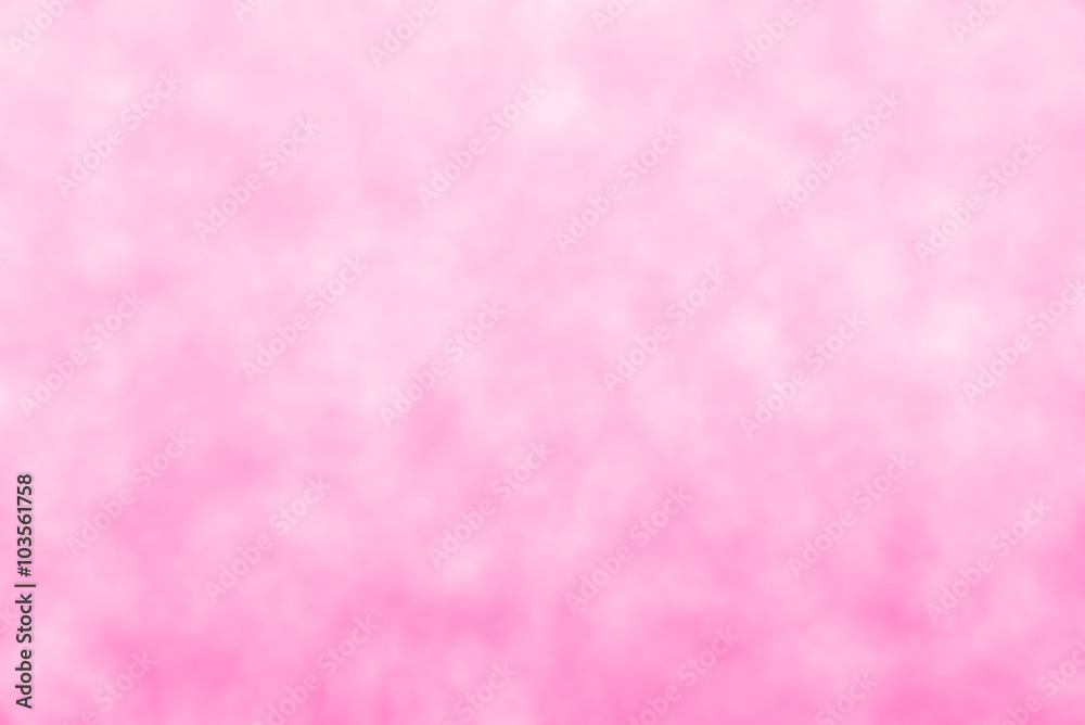 pink white blur abstract background