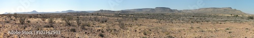 Steppe, Namib, Namibia