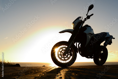 Motorbike © Hortigüela