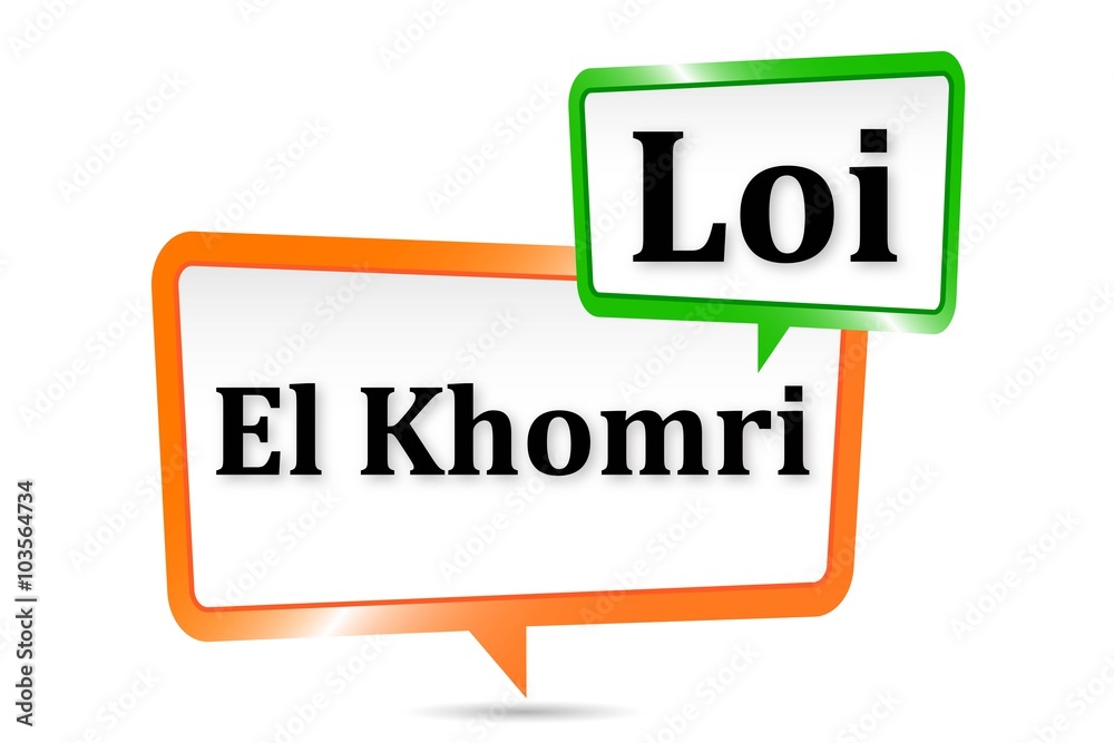 Loi El Khomri Loi El Khomri