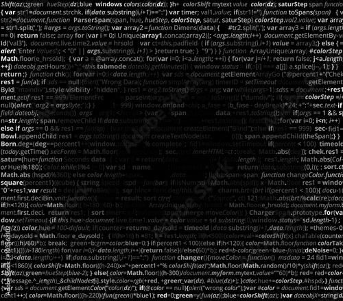 Abstract program code