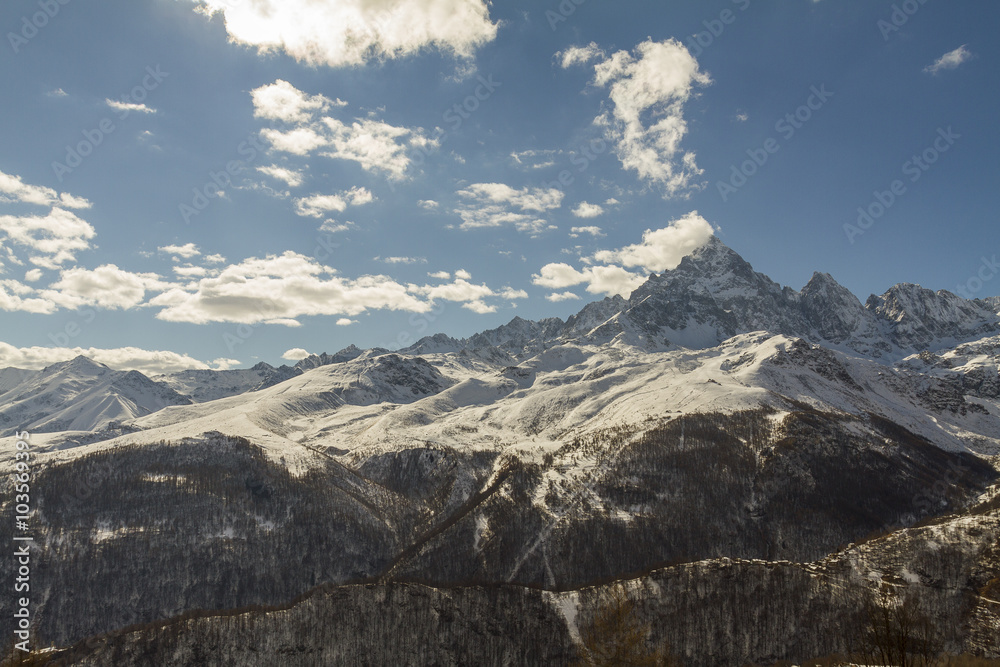 Italian Hautes Alpes