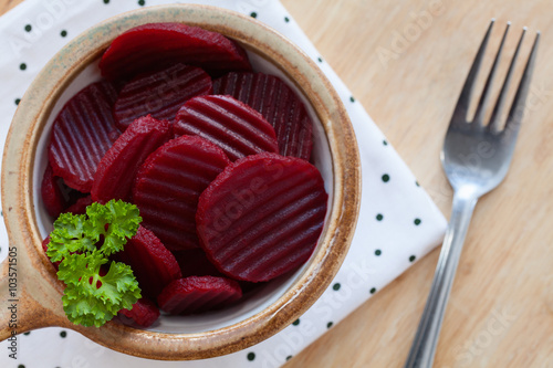 Rote Bete Salat 