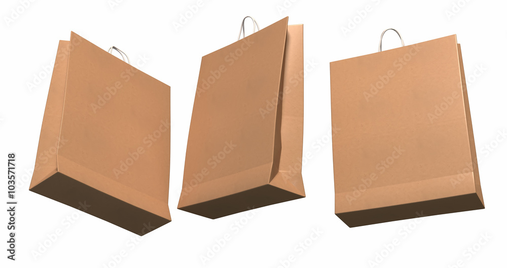 Set of Packages for gifts. Isolated on white background Set of Packages for gifts. Isolated on white background