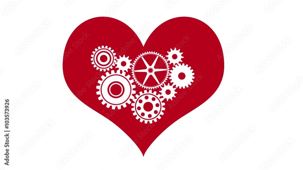 heart steam heart steam