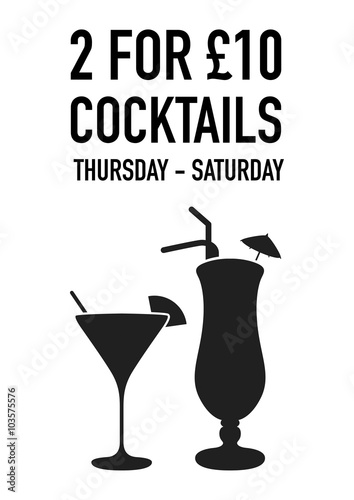 two for ten pounds deal