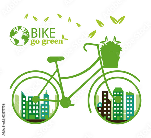 Bike lifestyle design 