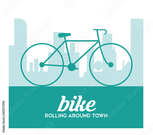 Bike lifestyle design 