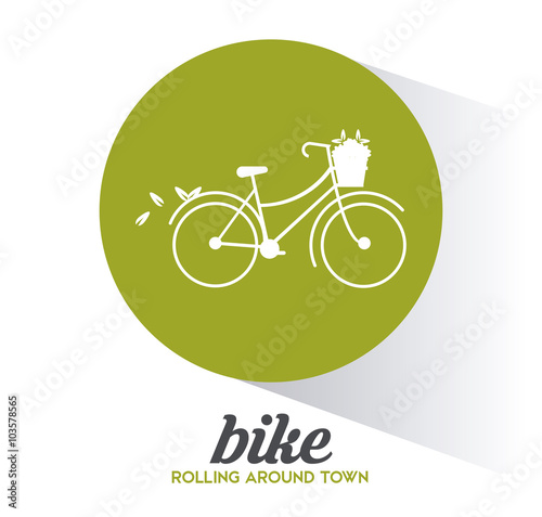 Bike lifestyle design 