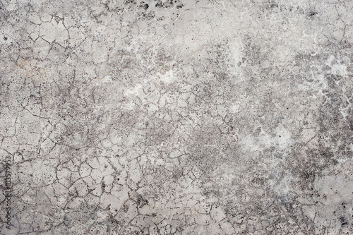 Gray texture of cement © jimbophotoart