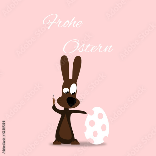 Frohe Ostern