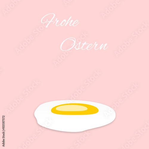 Frohe Ostern