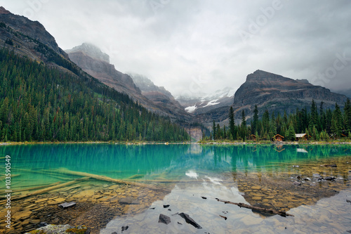 Yoho National Park