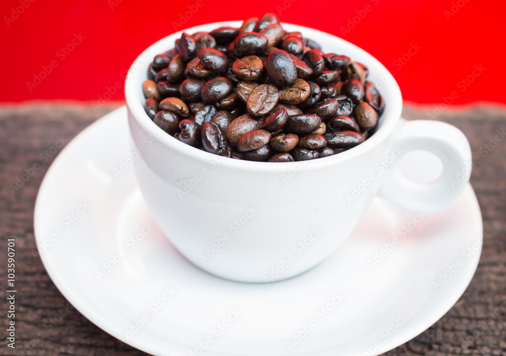 Coffee bean Coffee bean