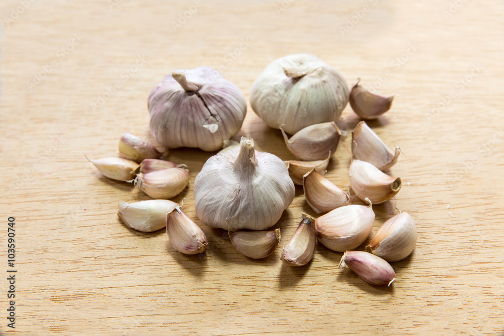 garlic