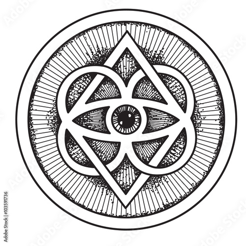 Esoteric symbols