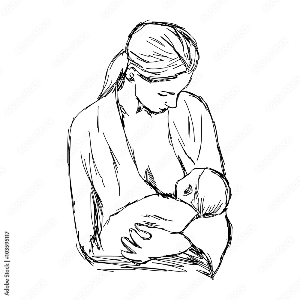 Complementary Feeding - Mother and child with improper positioning during  complementary feeding - 01a - RCEL | IYCF Image Bank